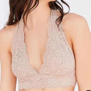 Urban Outfitters Out From Under Halter Bralette